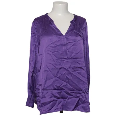 Top (Purple) from Sani Blu Elastane, Viscose