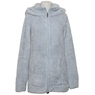 Hoodie (Blue) from Sublevel Polyester