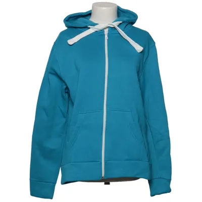 Hoodie (Blue) from Urban Diva Cotton, Polyester