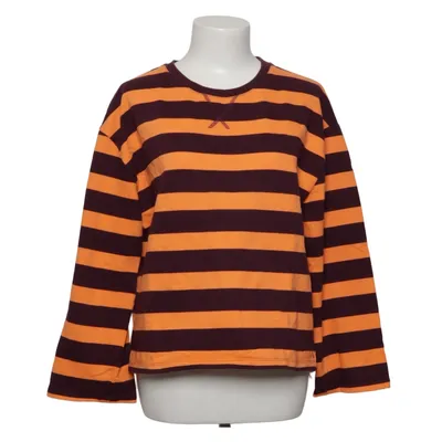 Sweatshirt (Oranje, Lila) van Anytime Katoen