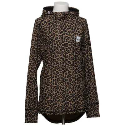 Sweat à capuche (Beige, Noir) de Eivy Élasthane, Polyester