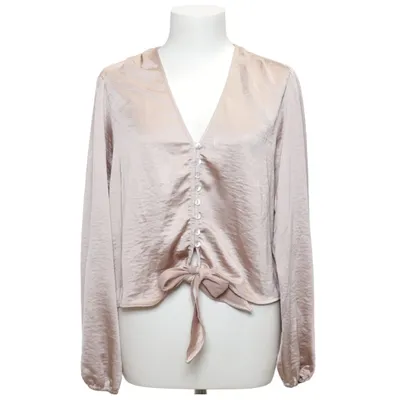 Blouse (Beige) van Revelation