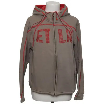 Huvtröja (Beige, Röd) från Jetlag Bomull, Polyester