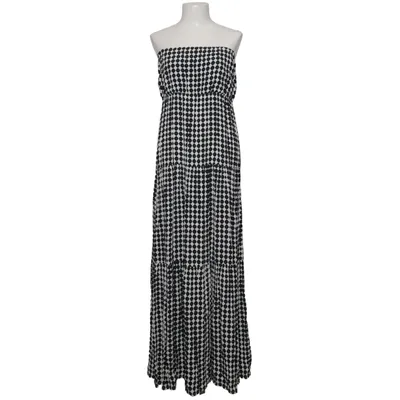 Maxi jurk (Zwart, Wit) van Liu Jo Jeans