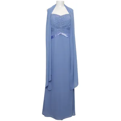 Aftonklänning (Blå) från Bella Formals by Venus Polyester