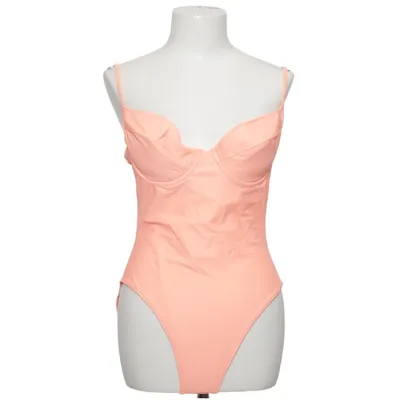 Swimsuit (Orange) from Beach Wear Elastane, Nylon