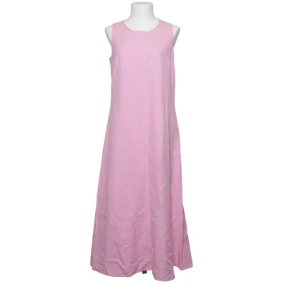 Jurk (Roze) van Senso Katoen, Linnen, Lyocell