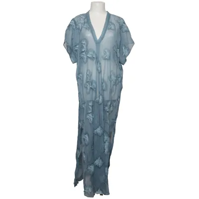 Strandkjole (Blå) fra Zara Bomuld, Polyester