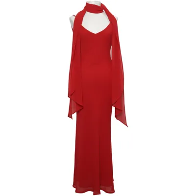 Evening gown (84623) from Algo Polyester