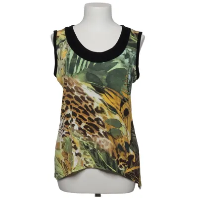 Top (Groen, Geel, Meerkleurig) van Blue Seven Viscose