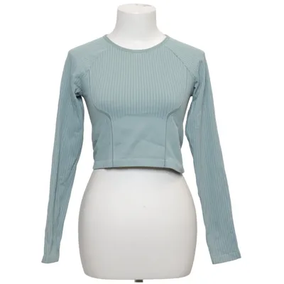 Sports top (Blue) from H&M Move