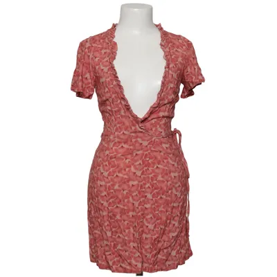 Wrap dress (Bailee Wrap Short Dress) from XLE Viscose