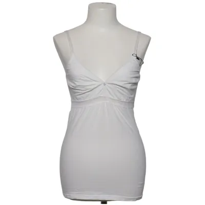 Tank Top (White) from Speidel Cotton, Elastane