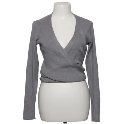 Wikkelvest (Grijs) van Harmonie By Capezio Nylon, Polyester, Viscose