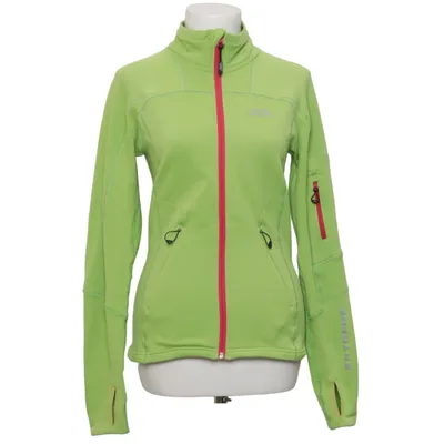 Softshelljacka (Grön) från Seven Summits Elastan, Polyester