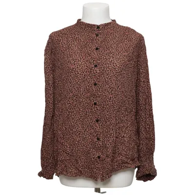 Blouse (Marron, Rose, Noir) de Studio Anneloes