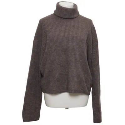Coltrui (Bruin) van H&M Polyester, Acryl, Wol, Elastaan