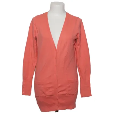 Cardigan (Orange) from Colours Of The World Cotton, Polyamide