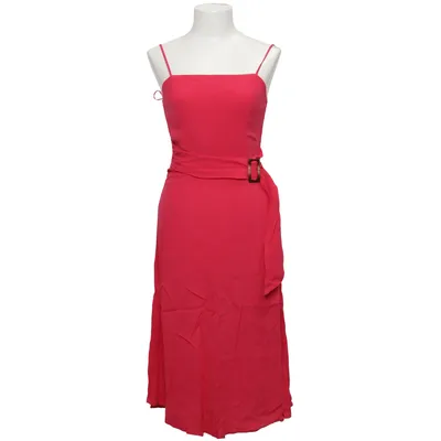 Robe (Rose) de J.O.A. Polyester, Viscose