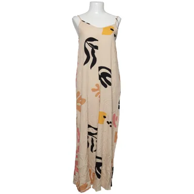 Byxdress (Beige, Flerfärgad) från Tiramisu Viskos