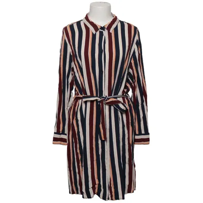Robe chemise (Bleu, Rouge, Multicolore) de Jean Pascale Viscose