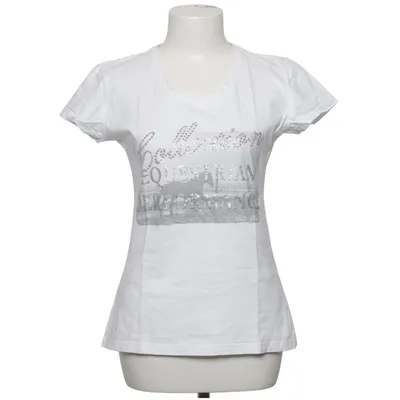 T-shirt (Vit) från Felix Bühler Bomull
