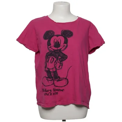 T-shirt (Roze) van Disney Katoen