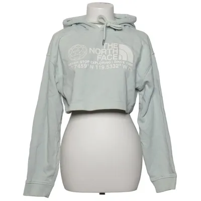Sweat à capuche (Bleu) de The North Face Coton