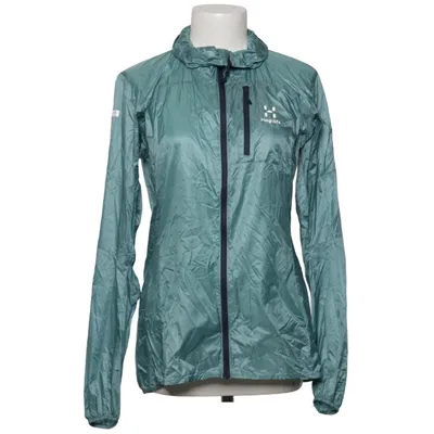 Regenjacke (Blau) von Haglöfs Elasthan, Polyamid