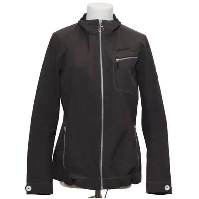 Outdoor jas (Grijs) van Schöffel Polyester, Polyurethaan