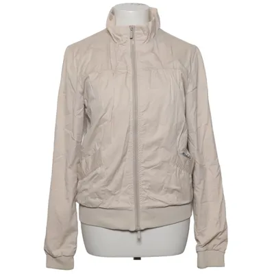 Jack (Beige) van Mitch & Co Katoen, Elastaan, Polyester