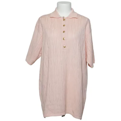 Sweater (Pink) fra Lucia Akryl, Bomuld