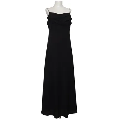 Cocktailjurk (Zwart) van Lautinel Elastaan, Polyester