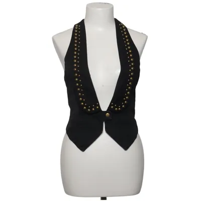 Gilet de costume (Noir) de Guess Jeans Coton, Élasthane