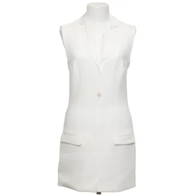 Dress (White) from Saylor