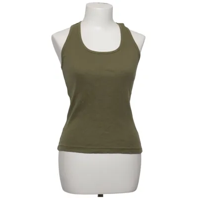 Tank Top (Green) from Rainbow Collection Cotton