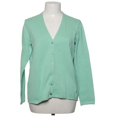 Cardigan (Groen) van Berg & Berg Katoen