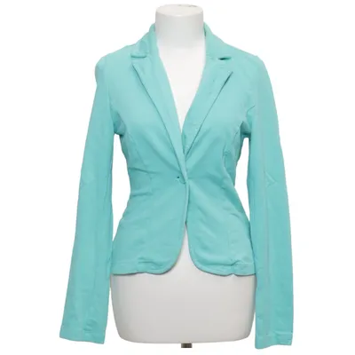Blazer (Green) from QS by S.Oliver Cotton