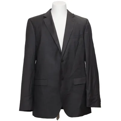Blazer (Grå) fra Guabello Viscose, Uld