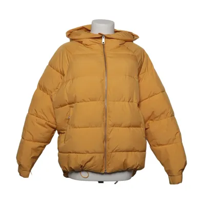 Winterjas (Geel) van Makia Gerecycled polyester