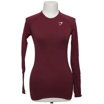 Unterziehshirt (Rot) von Gymshark