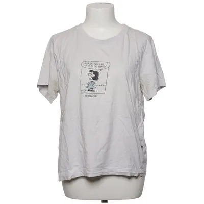 T-shirt (Blanc) de Dedicated Coton