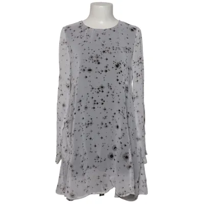 Robe (Noir, Blanc) de Religion Polyester, Viscose
