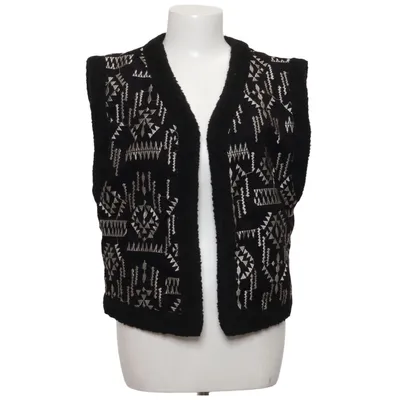 Väst (Revw/07 Ethnic Teddy Waistcoat) från Revelation Polyester