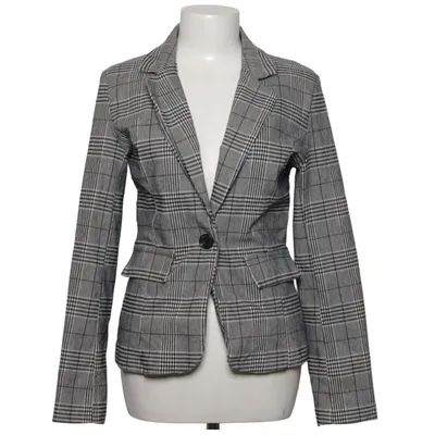 Blazer (Grijs, Zwart) van Colloseum Katoen, Elastaan, Polyester