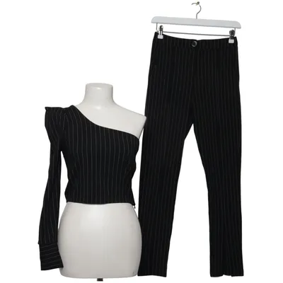 Ensemble (Noir) de QuZu Élasthane, Polyester, Viscose
