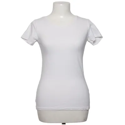 T-shirt (Vit) från Janina Stretch Bomull, Elastan
