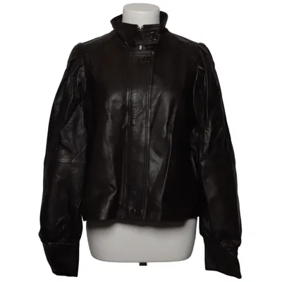 Leather jacket (Kyrilo) from Dante 6 Leather, Polyester