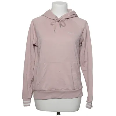 Sweat à capuche (Rose) de Buffalo Coton, Polyester