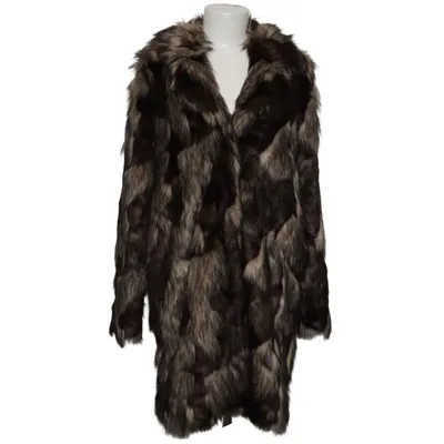 Jas (Bruin, Grijs, Meerkleurig) van SET Urban Deluxe Acryl, Polyester